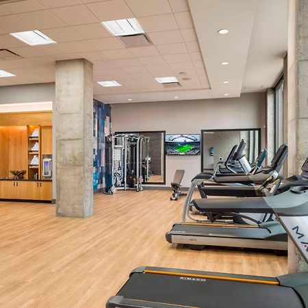 Springhill Suites Madison Buitenkant foto