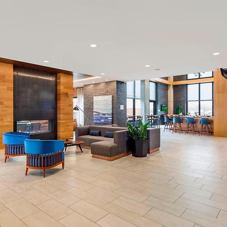 Springhill Suites Madison Buitenkant foto
