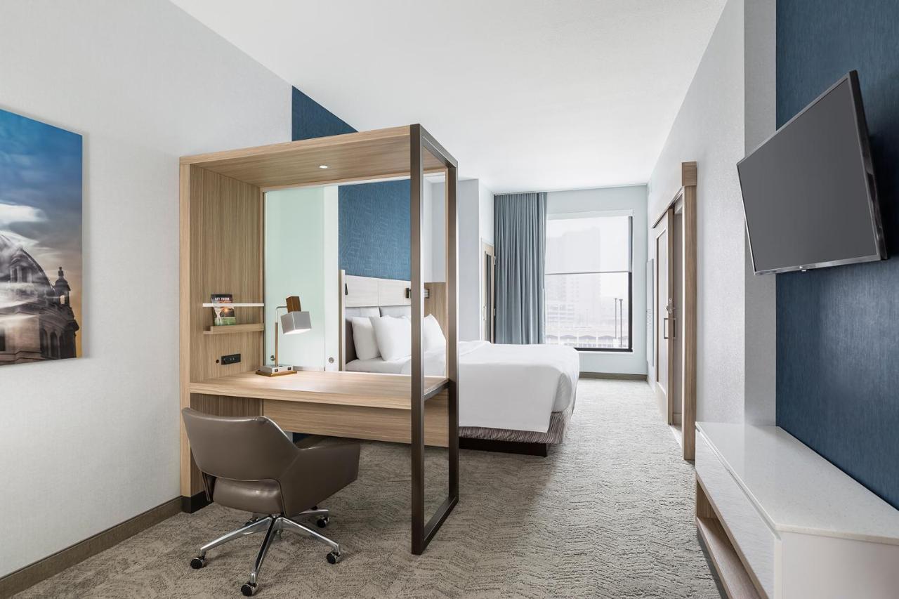 Springhill Suites Madison Buitenkant foto