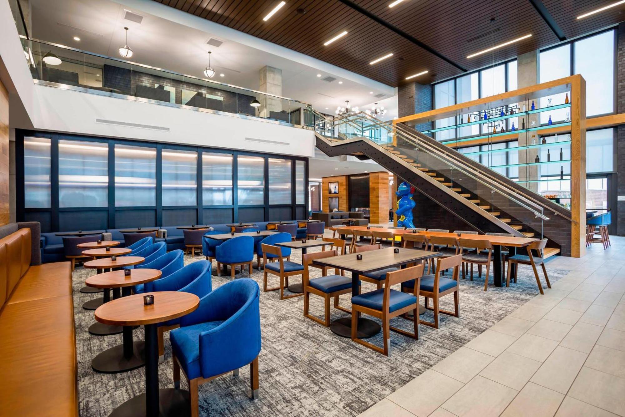 Springhill Suites Madison Buitenkant foto