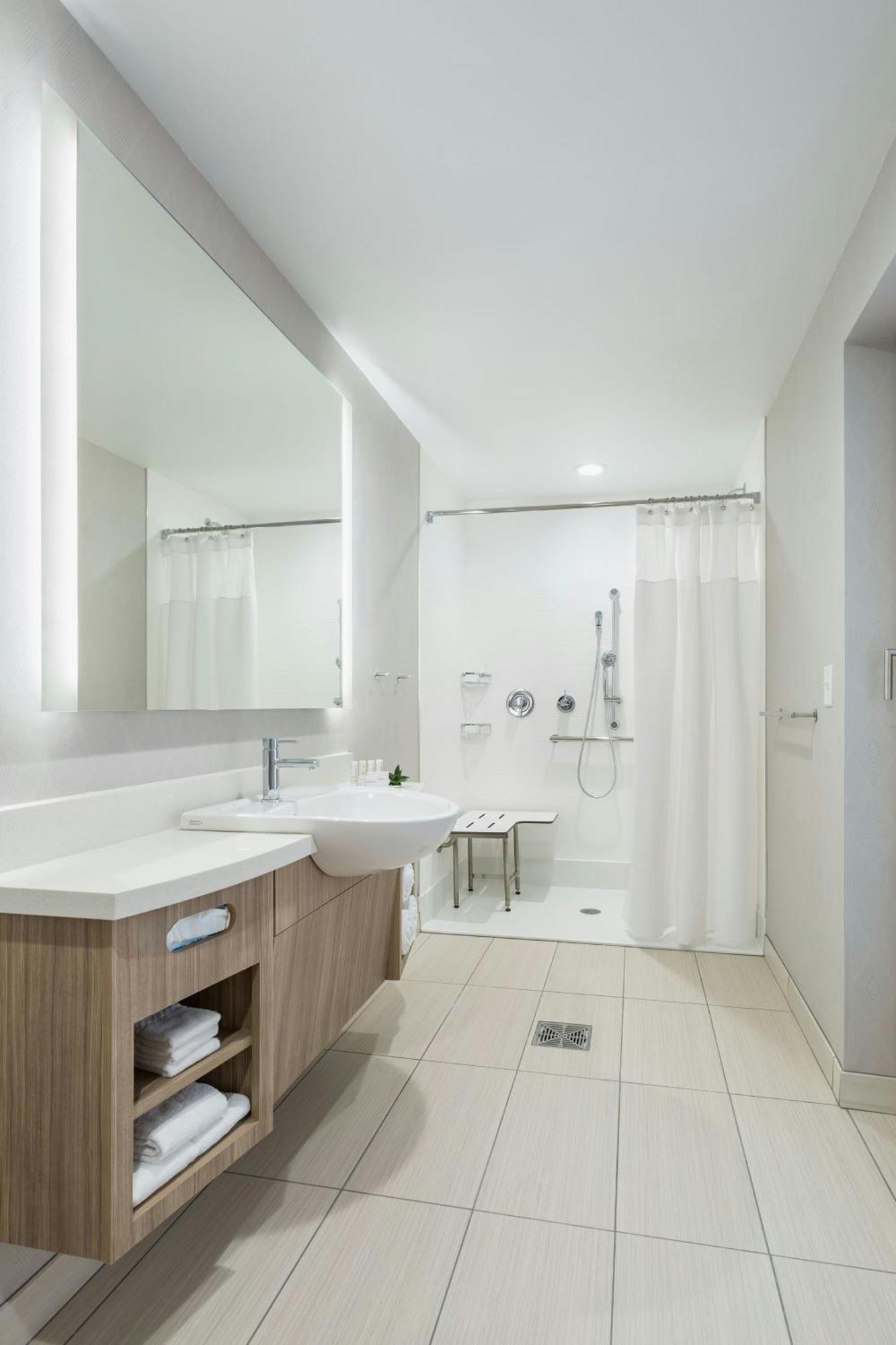 Springhill Suites Madison Buitenkant foto
