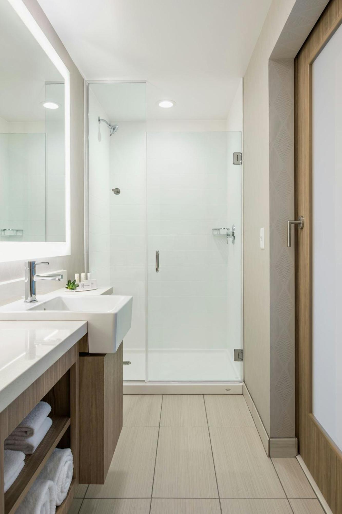 Springhill Suites Madison Buitenkant foto