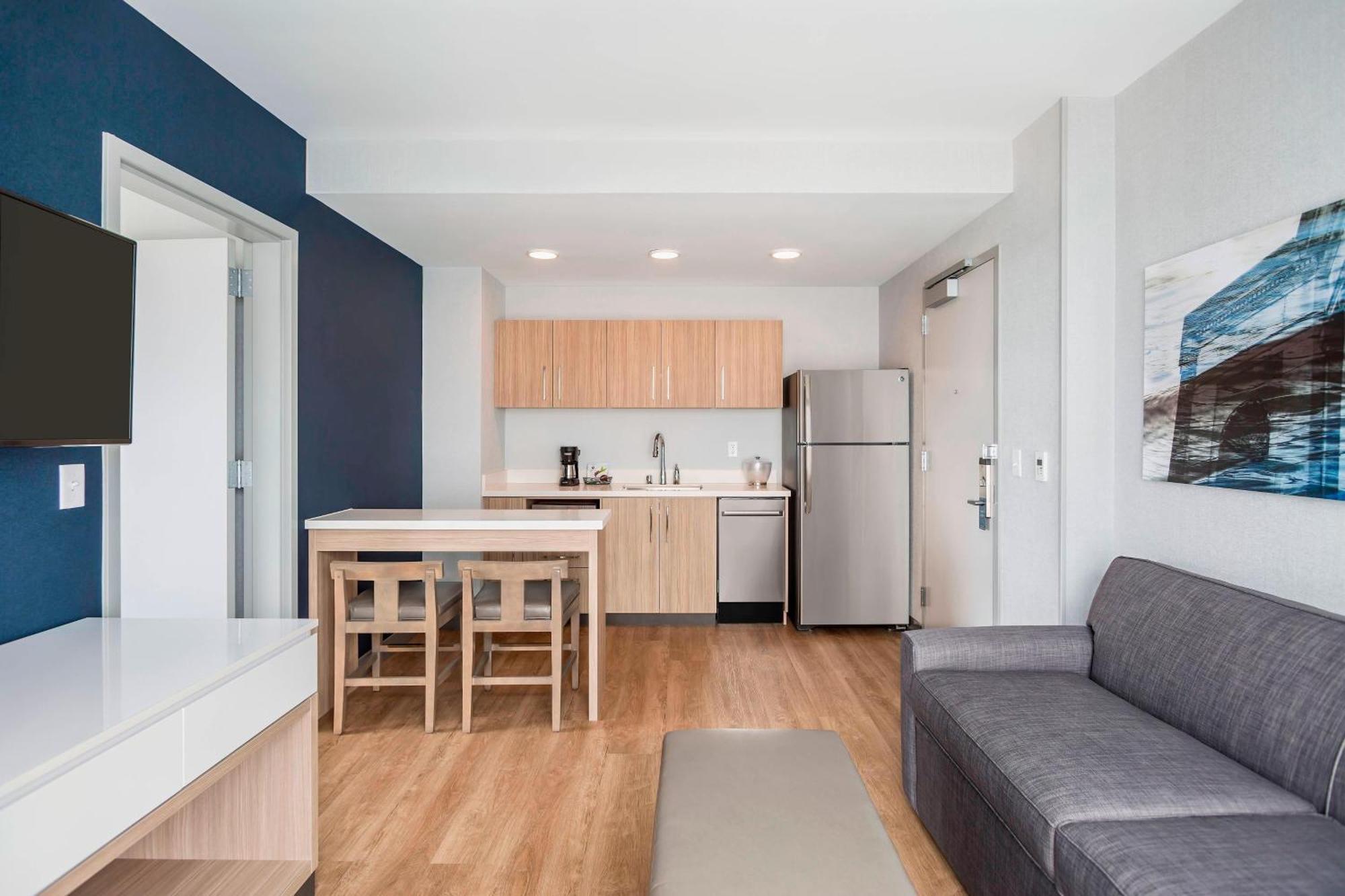 Springhill Suites Madison Buitenkant foto