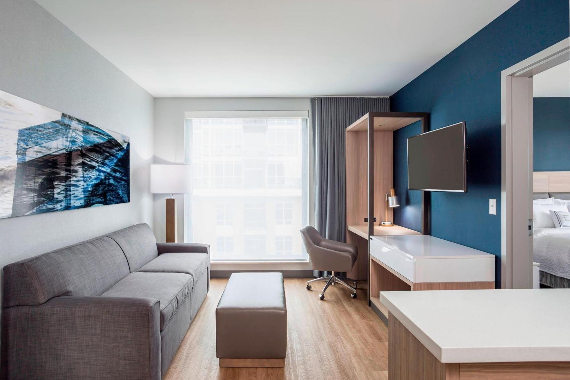 Springhill Suites Madison Buitenkant foto