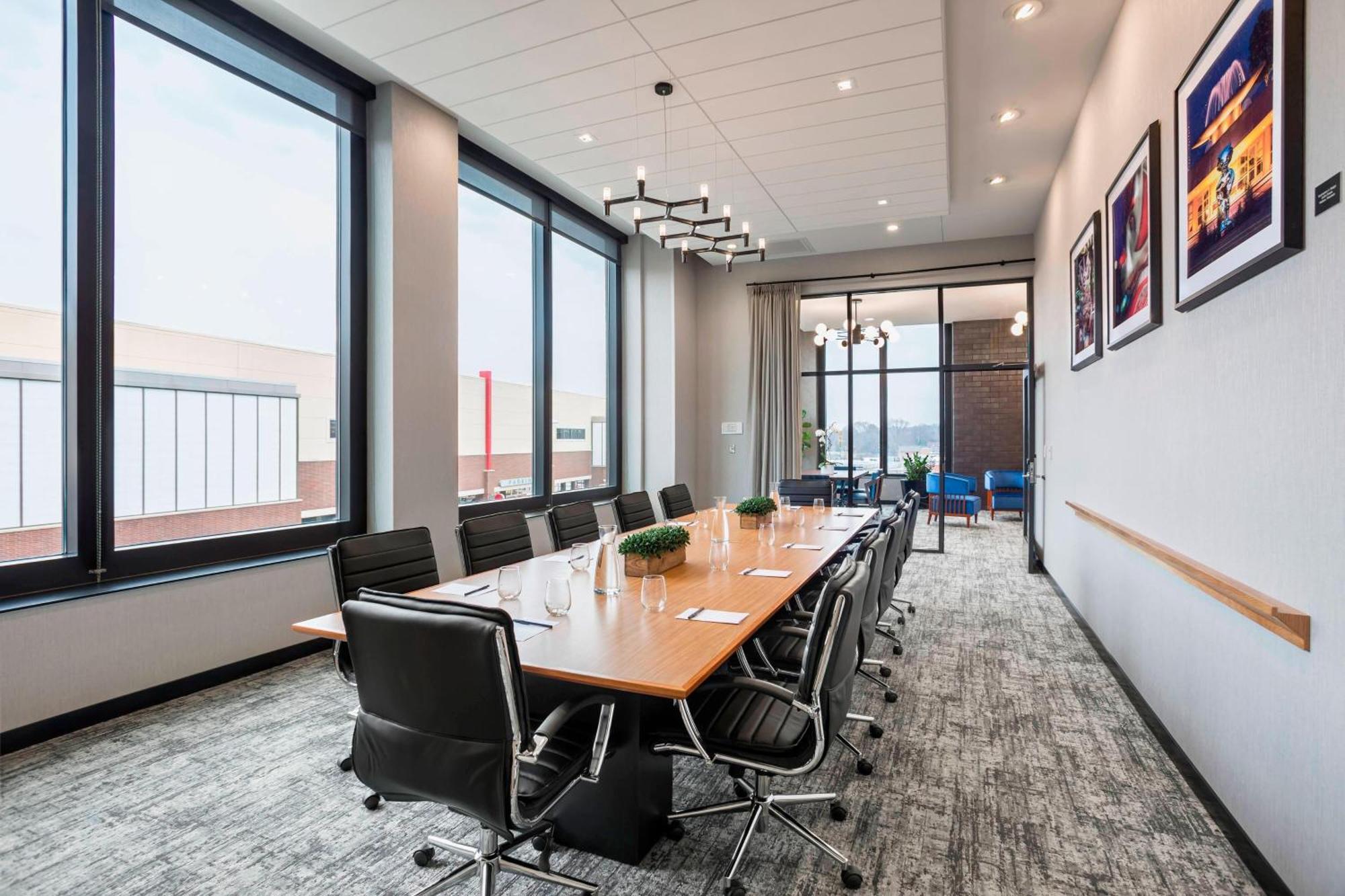 Springhill Suites Madison Buitenkant foto