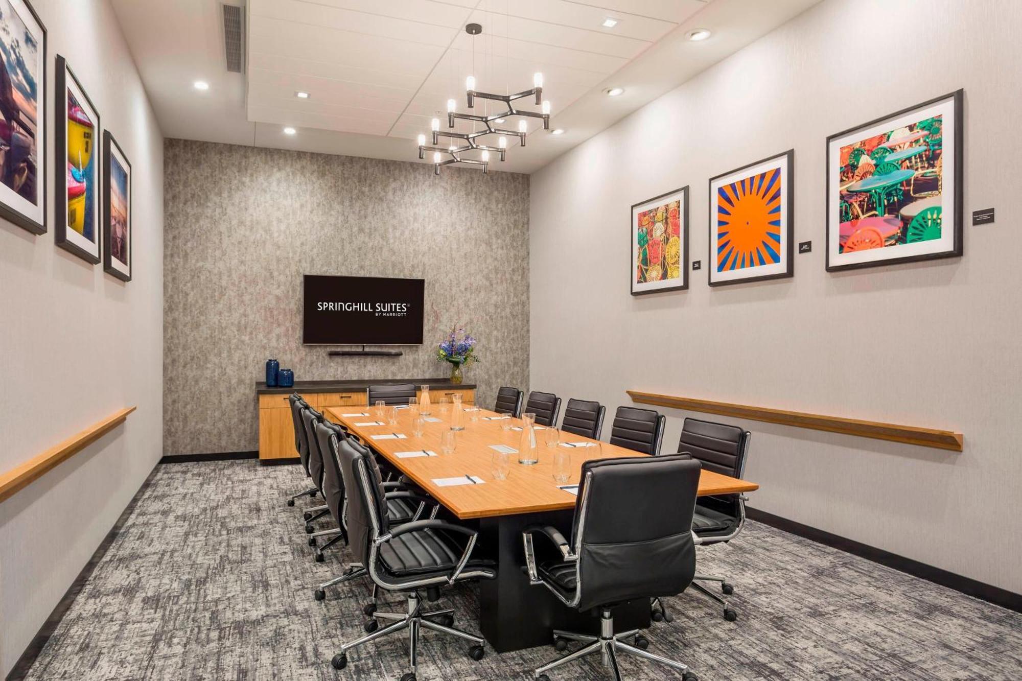 Springhill Suites Madison Buitenkant foto